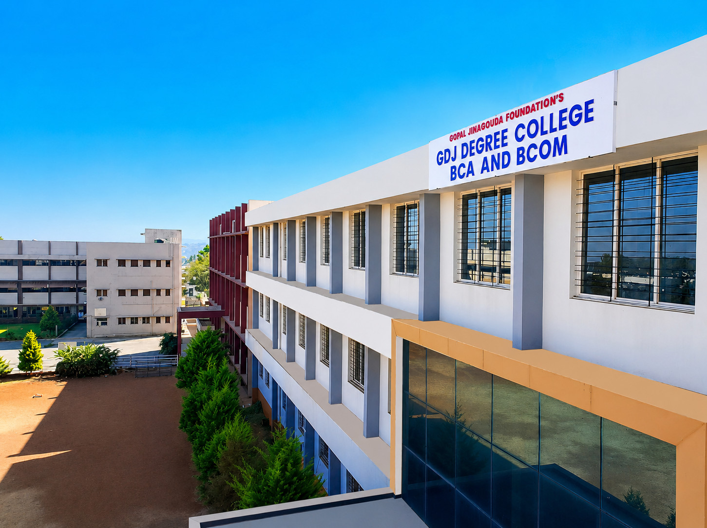 GDJ Degree College