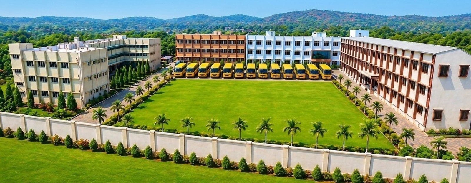 Gopal Jinagouda Foundation