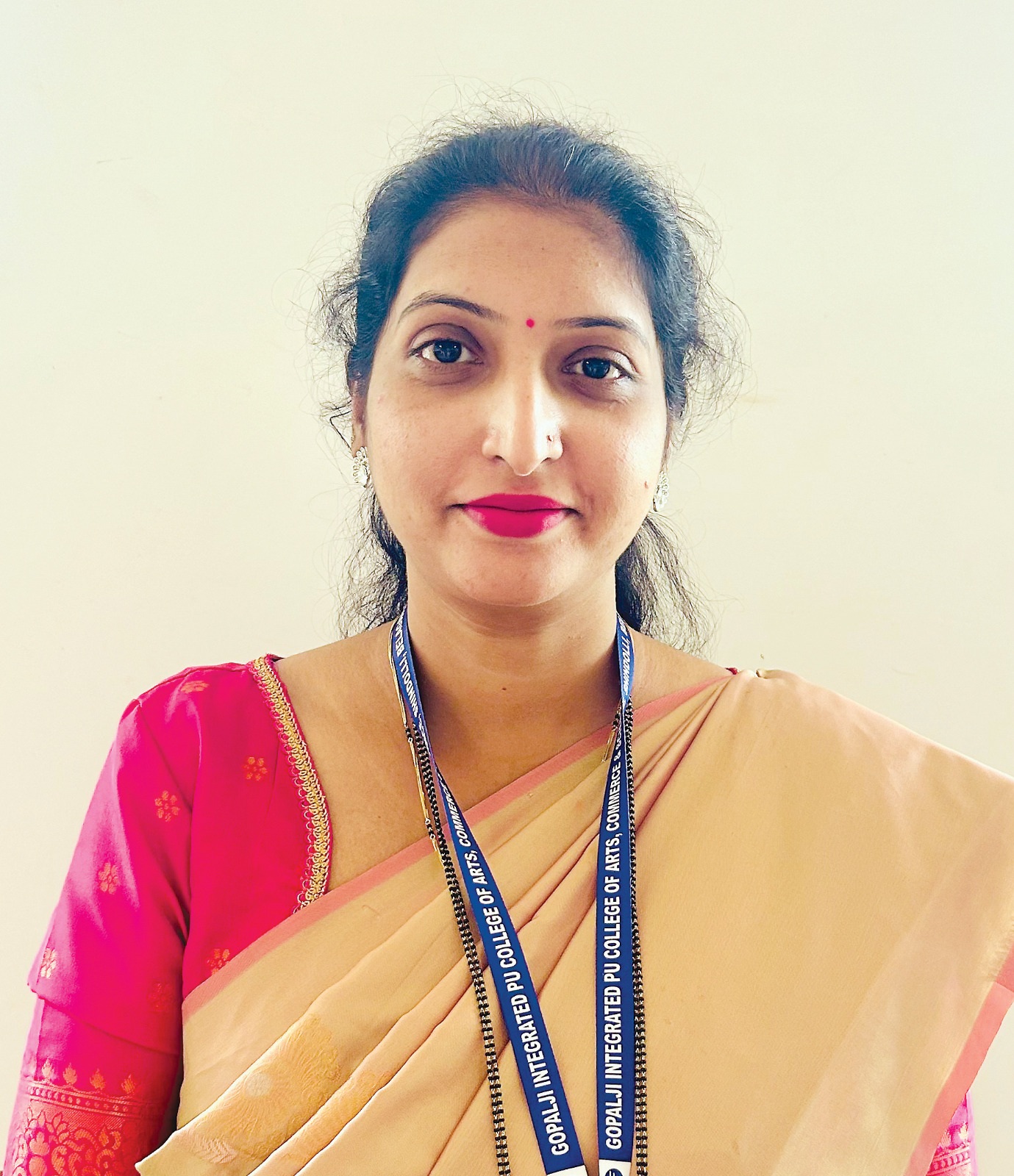 Ashwini Kalmani