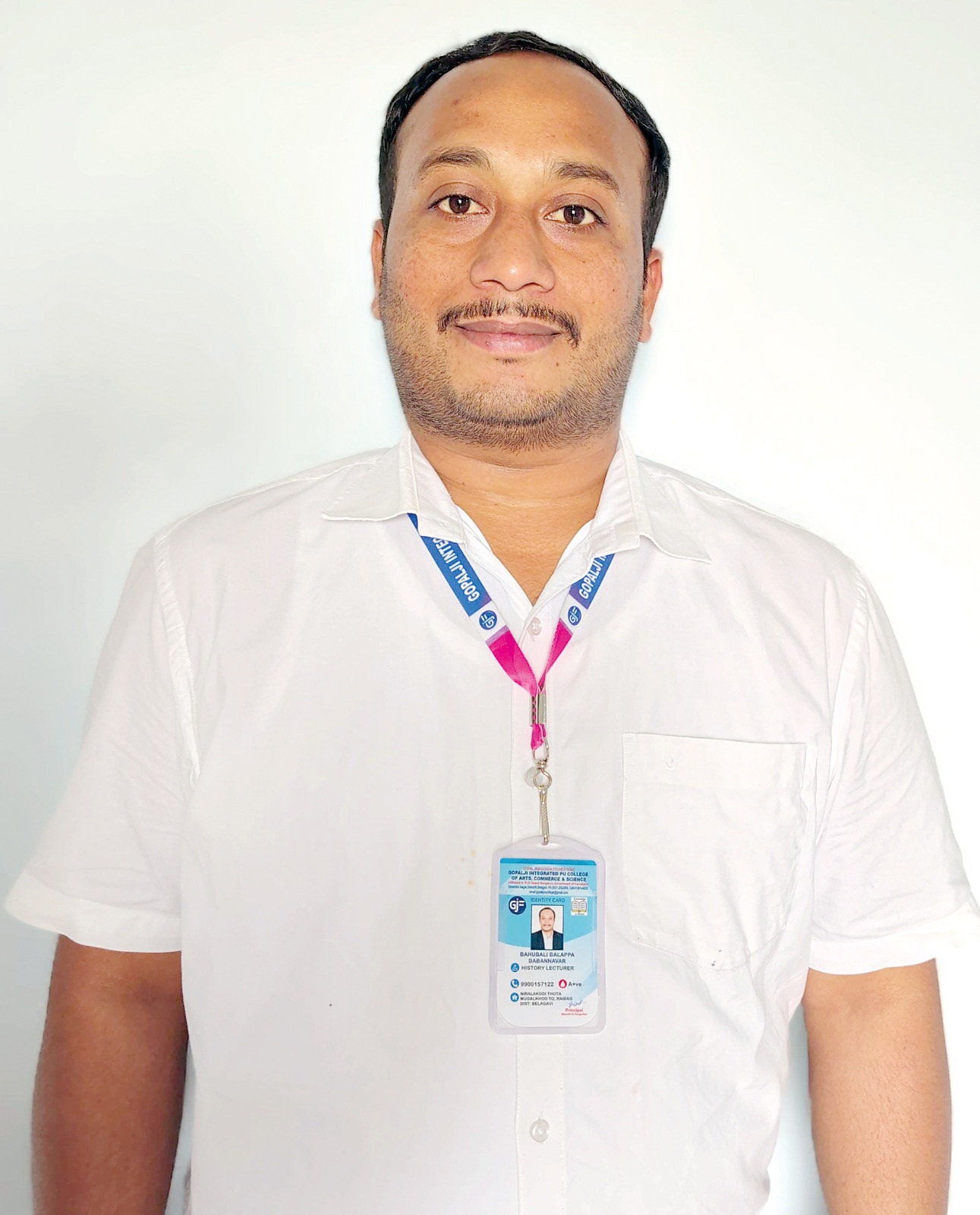 Bahubali Babannavar