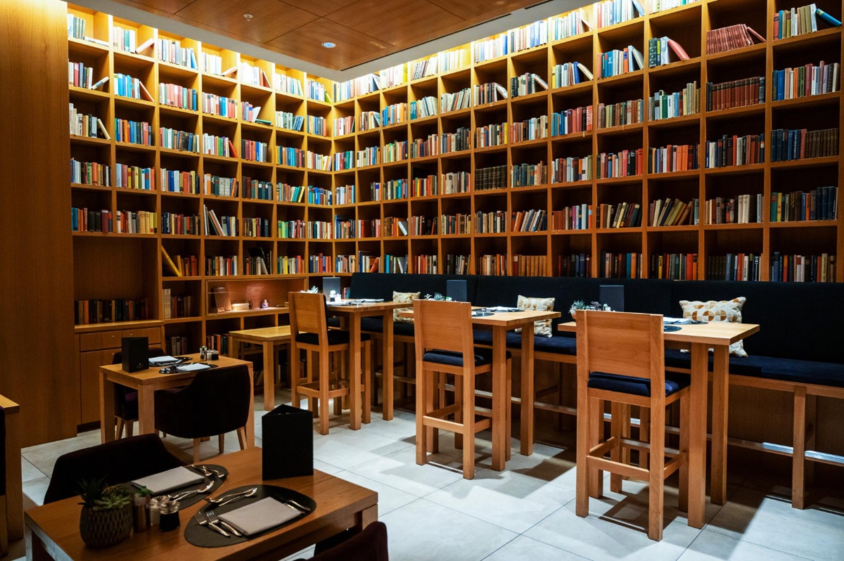 Reading Room