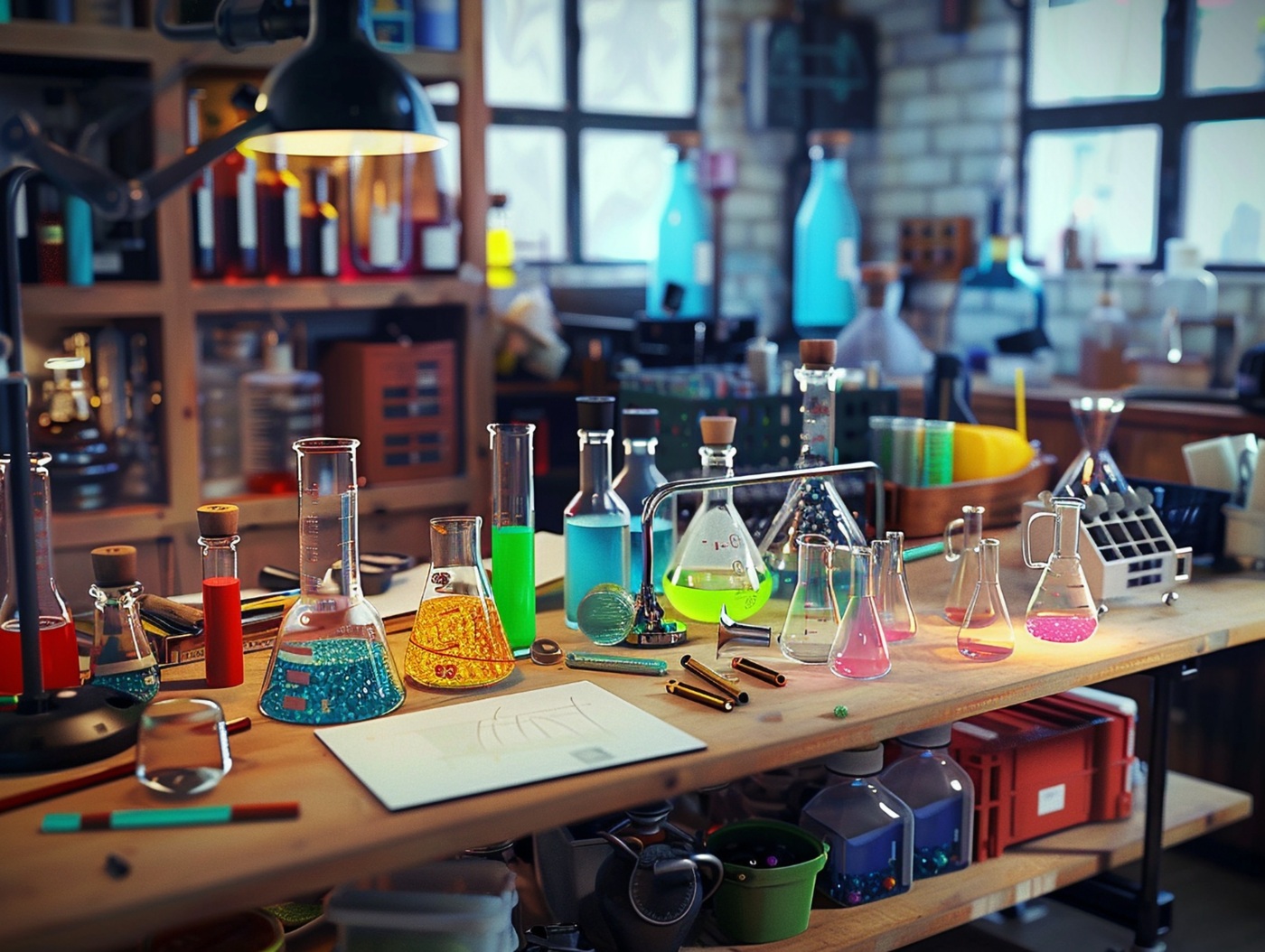 Science Lab