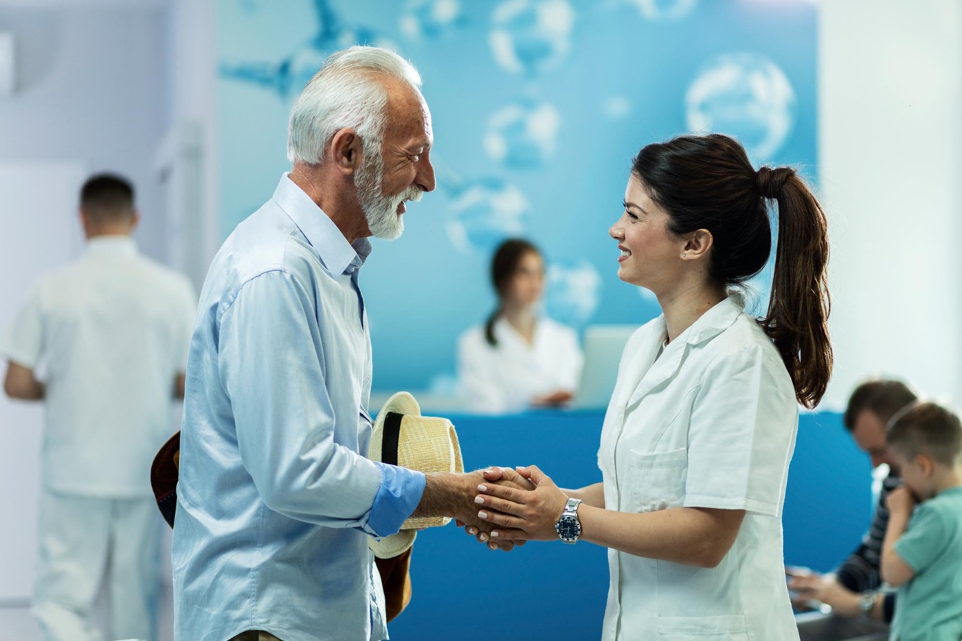 24/7 Medical Support