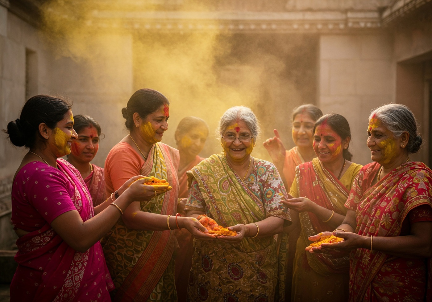 Festival & Birthday Celebrations